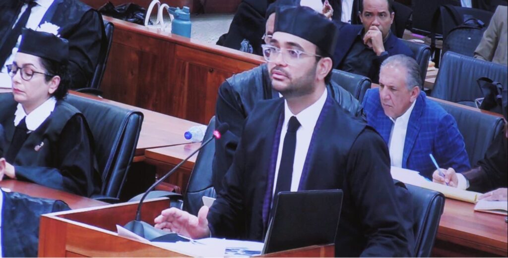 Donald Guerrero denuncia que informe de Contraloría usada por la Pepca en el caso Calamar nunca le fue notificado