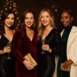 Navidad 2025: Looks que te harán brillar