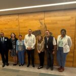 CODOPESCA fortalece cooperación con la agencia federal US Fish & Wildlife