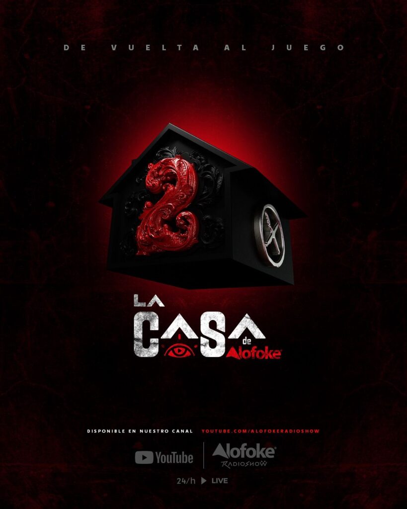 La Casa de Alofoke II será anunciada esta noche