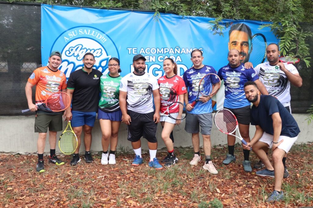 Celebrarán del 19 al 21 de septiembre Primer torneo de tenis de campo nacional Cacao Open