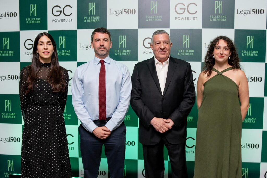 Legal 500 y Pellerano & Herrera galardonan a los mejores consejeros legales en el GC Powerlist República Dominicana