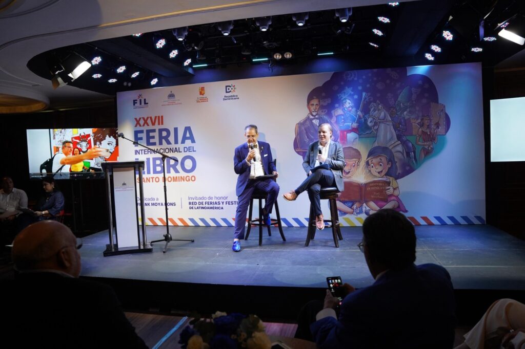 FILSD 2025 rendirá homenaje a Frank Moya Pons y tendrá la literatura infantil como tema central