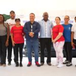 Hospital Moscoso Puello celebra con éxito el 5to Zumbatón “Cuida tu corazón 2025