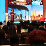 Neida Sandoval cierra II Simposio Iberoamericano de Comunicación con visión sobre comunicación 360°