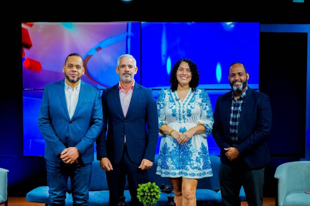 Amé Informativo celebra su segundo aniversario en la pantalla de amé TV