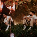 Jay Wheeler sorprende como invitado especial en la histórica residencia de Bad Bunny en Puerto Rico.