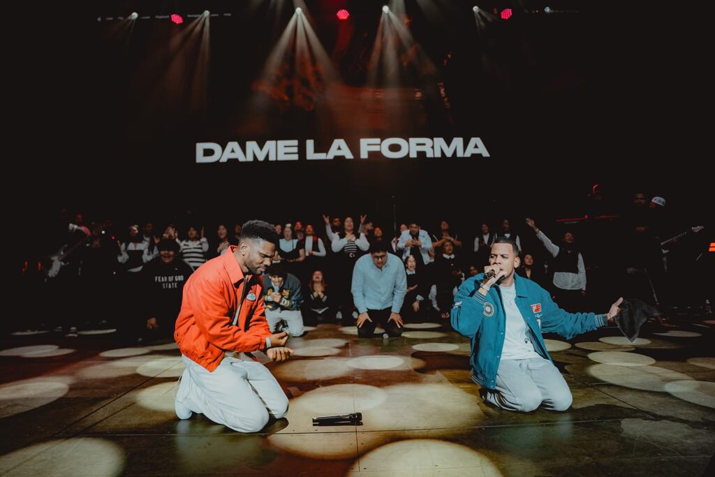 Grupo Grace presenta con éxito conferencia Altar en United Palace N.Y.