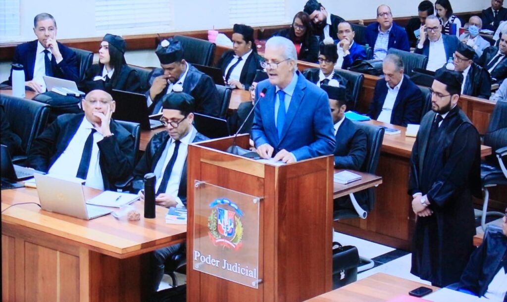 Óscar Chalas admitió que Donald Guerrero desmontó la estructura ilegal que había en Casinos