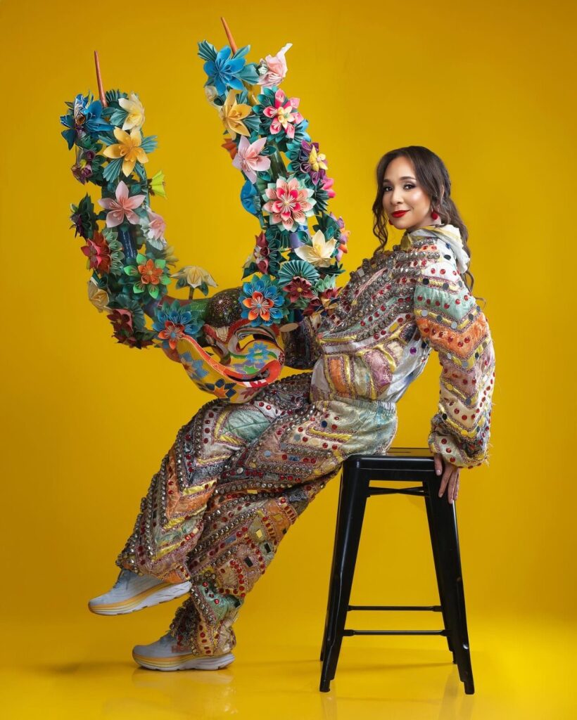 Elizabeth Luna representa a La Vega en Miss Mundo República Dominicana