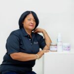 Presentan en el país una nueva línea capilar elaborada con esencias naturales