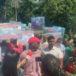 Denuncian que la contaminación de un campo golf daña los ríos Matua e Higüero