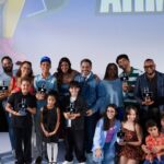 Wilson Espinosa, joven cineasta dominicano, recibe reconocimiento en SMARTFILMS Dominicana por su liderazgo y esfuerzo en el cine independiente