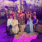 Por primera vez llega al Parque Iberoamérica la inmersiva Obra Teatral «Nacimiento Viviente Santo Domingo 2025