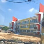 Por encima de las autoridades instalan e inauguran estación de combustibles Nativa en Los Corales del Sur