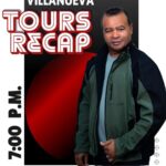 Jesús Villanueva Inicia Gira Nacional