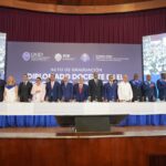 Rector de la UASD destaca compromiso docente en graduación de 2,411 profesores del Diplomado en Enfoque por Competencias