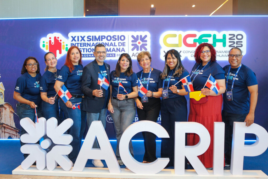 RD recibe galardón internacional en CIGEH 2025