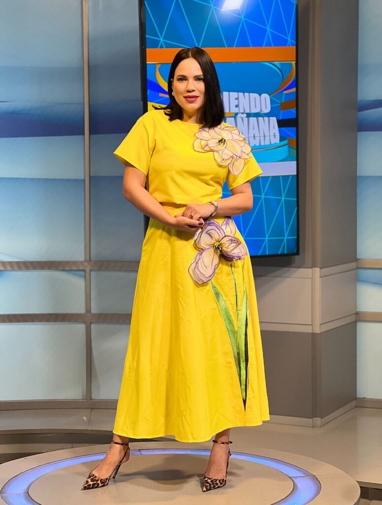 Dra. Tammy Toribio aborda el impacto económico y social de la obesidad en RD en el programa “Abriendo la Mañana”