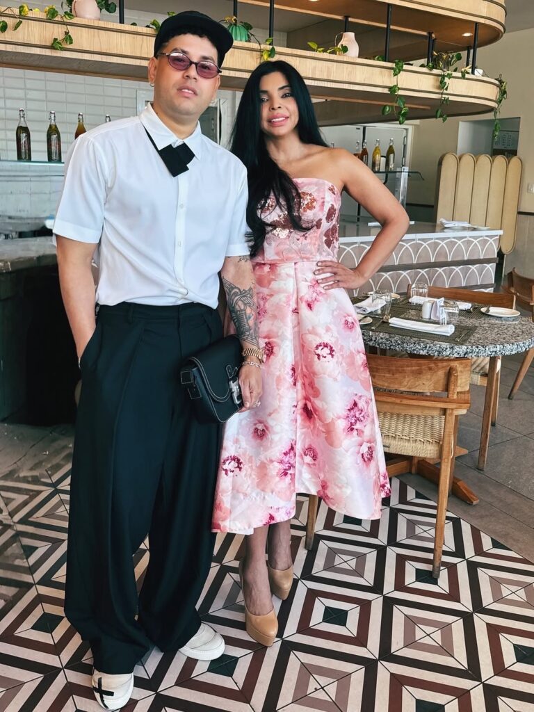 Shadow Blow agradece a Yeni Berenice Reynoso por impulsar la inclusión a través del arte y la moda