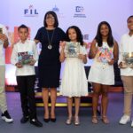 Los Futuros Autores del Mundo cautivan en la Feria del Libro