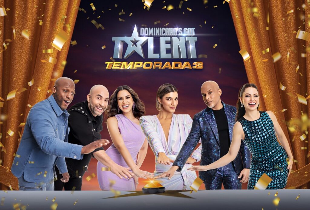 Dominicana’s Got Talent regresa a la TV este