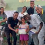 Fundación Lajara y Juventud Empoderada realizan exitoso operativo médico, social y comunitario en Baní