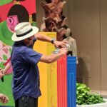 Feria Innternacional del Libro Infantil y Juvenil Santo Domingo 2025, experiencia de éxito