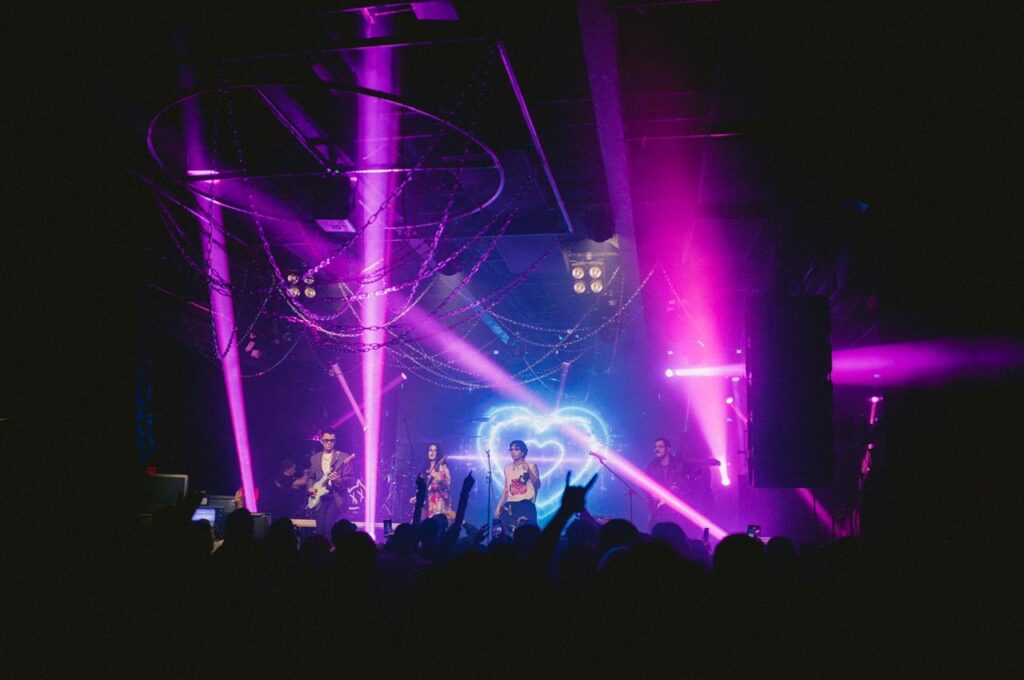 LIAN! reafirma su apuesta musical con show en Hard Rock