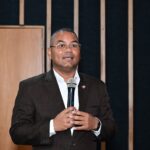 Logan Jiménez Ramos recuerda el trágico 23 de octubre de 2017, día en que perdió a su madre en un accidente de tránsito en la Autopista Las Américas