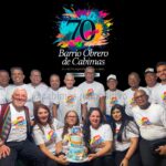 70 Años de Historia y Tradición: Barrio Obrero de Cabimas Celebra su Aniversario con Orgullo y Devoción