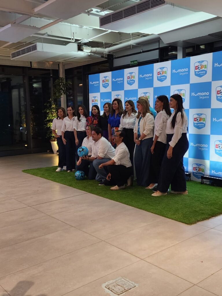 Humano Seguros anuncia la 3ra. Edición Copa de Fútbol, uniendo familia y valores