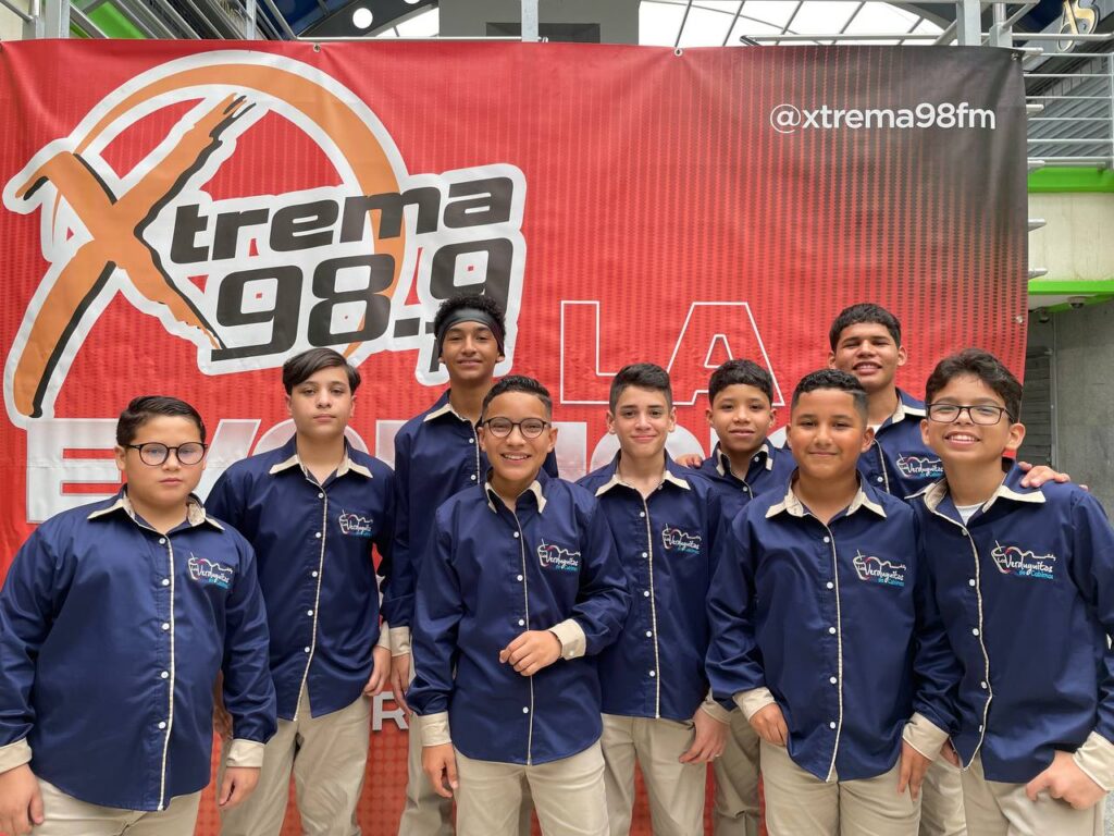 Los Verduguitos de Cabimas celebran la selección de su gaita “El Tradicionalista” en concurso regional