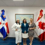 Embajada de Canadá y La Fundación FUNPROMUJER lanzan el programa “Mujeres Libres y Fuertes” en la región Este.