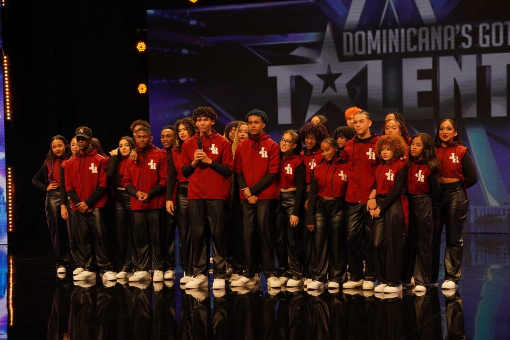 Da Republik brilla de nuevo con su versión junior al conquistar el Golden Buzzer