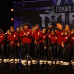 Da Republik brilla de nuevo con su versión junior al conquistar el Golden Buzzer