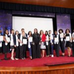 La “Beba Rojas”, inspira a los graduandos en la V edición del ICOPER