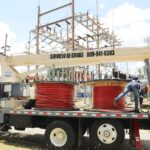 Edeeste inicia proyecto de rehabilitación de redes para mejorar la calidad del servicio en el sector Capotillo