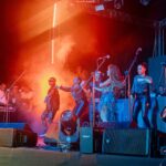 Erika Lane deslumbró en el opening del Playa Palmera Fest 2025 en Punta Cana