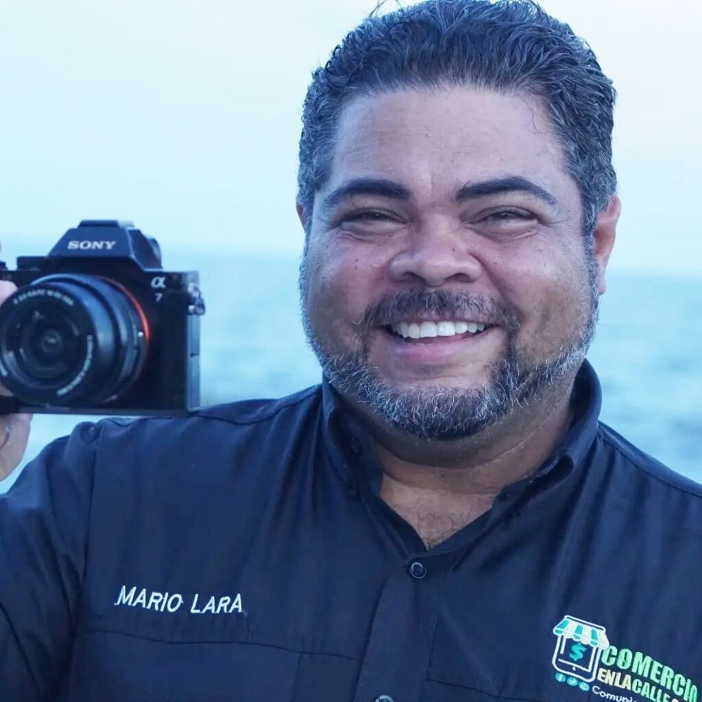 Mario Antonio Lara Valdez, nominado a ‘Periodista Digital del Año’ en el Premio Nacional de Periodismo Digital 2025