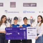 Éxito rotundo: United Capital Pádel Tour concluye el Circuito 2025 con su Máster Final