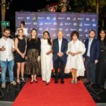 María Castillo, José María Cabral, René Fortunato y Peyi Guzman exaltados al “Paseo del Cine Downtown