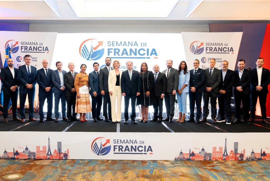 Semana de Francia 2025 consolida a Santo Domingo como hub de innovación, sostenibilidad y economía azul