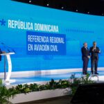 Presidente Abinader dice “sin conectividad aérea no hay éxito en turismo”; reitera firme posición de RD como referente regional en aviación civi