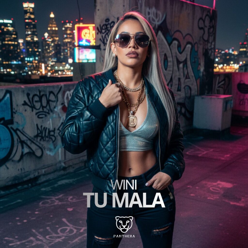 Wini Art” presente en Premios Urbanos 2025, Nueva York