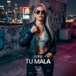 Wini Art” presente en Premios Urbanos 2025, Nueva York