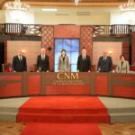 Consejo Nacional de la Magistratura concluye tercera sesión de vistas públicas a postulantes al TSE y SCJ