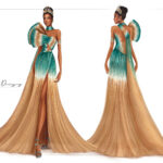 La Reina de los Mares by Luis Domínguez