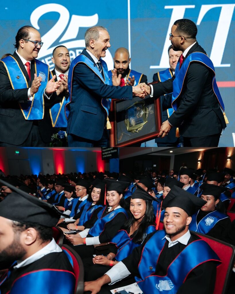 ITLA gradúa 381 nuevos profesionales en su Décima Novena Graduación Ordinaria de Educación Superior