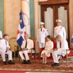 Presidente Abinader recibe siete nuevos embajadores y fortalece relaciones internacionales